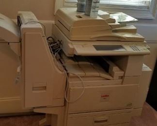 Large Commercial Grade Copy Machine