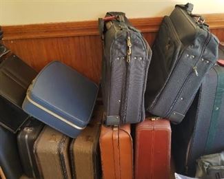 All types of Luggage