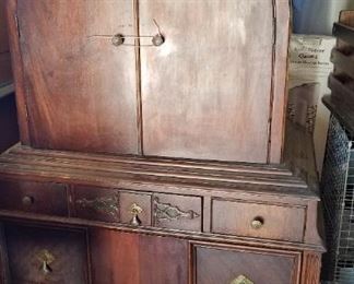 Great Vintage Cabinet