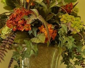 Beautiful flower arrangements