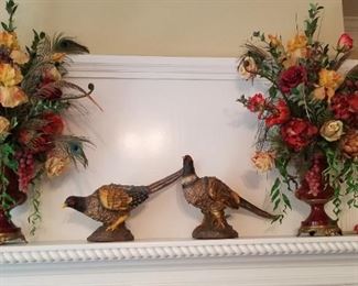 Two more beautiful large flower arrangements