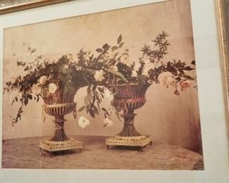 Many nice art prints