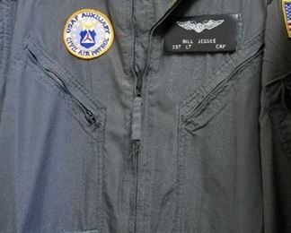 Vintage Civil Air Patrol Uniforms