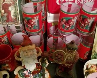 Coca Cola Christmas Accessories