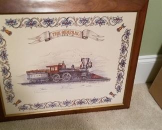 The General Art Print