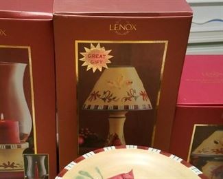 Lenox Winter Greetings Accessories