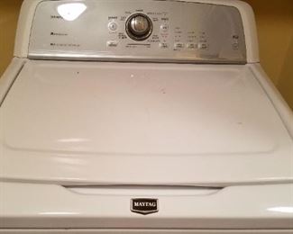 Maytag Washer and Dryer