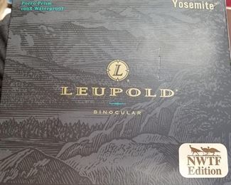 Leupold Binoculars