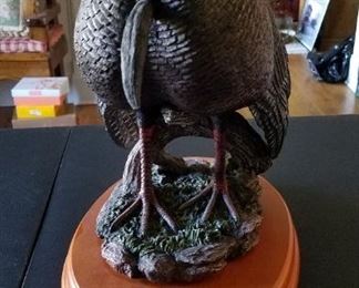 National Wild Turkey Federation Turkey Statue