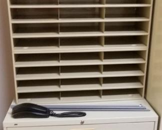 Commercial Filing  Cabinet 