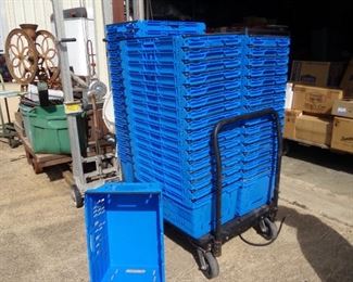 Stackable, New, Storage Bins for SALE!!!