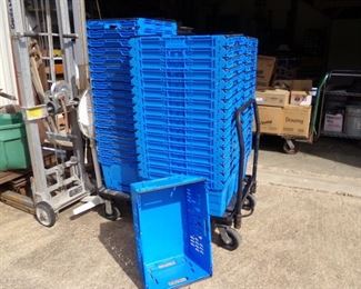 Storage tubs