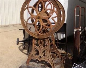 Large Metal Grinder