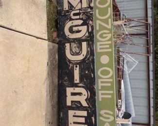 vintage Signs