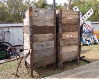Very COOL Vintage Storage Bins - All or Part