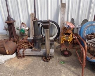 Metal Items