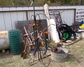 Metal Items