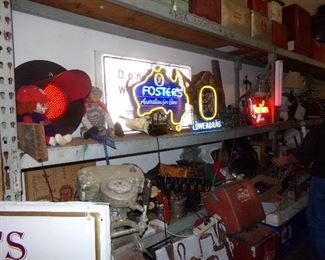 Lighted Signs