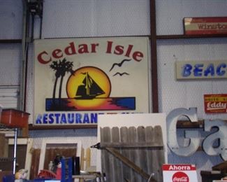 More Signs