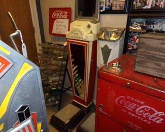 Pay Weight Machine