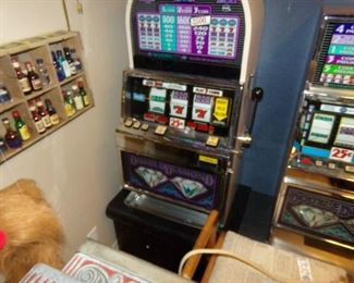 More Slot machines