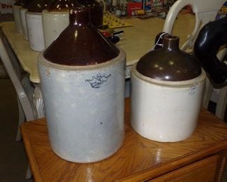 Jugs