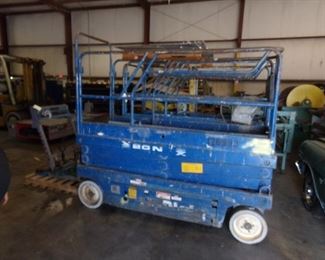 Lift Trucks for Sale