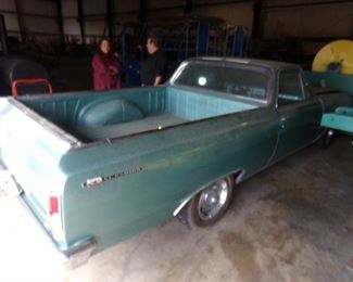 Back Passenger side