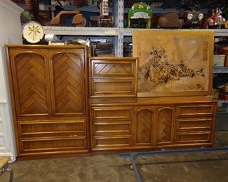 BEAUTIFUL Bedroom Sets - Artwork