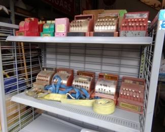 Vintage Cash Registers