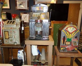 Slot Machines that work!!!!