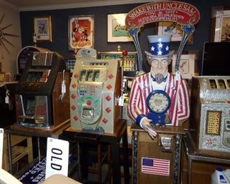 Slot Machines