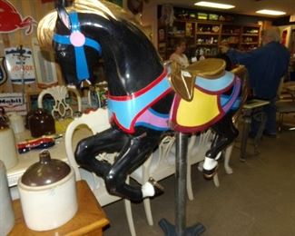 Large Collectable Hobby Horse