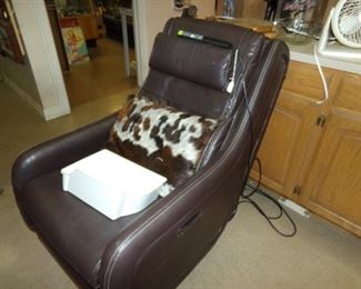 Message Chair