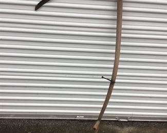 Antique Scythe 