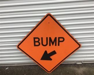 Sign speaks for it’s self