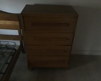 Mid Century 4 Drawer Dresser by Arcadia Furniture Co.