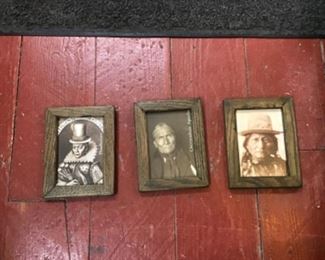 American Indian Pictures....next picture shows the back side view.