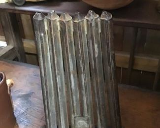 Metal Candle Mold 