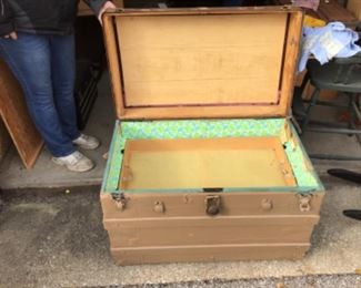 Restored old Chest