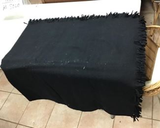 Heavy Wool Horse Blanket 