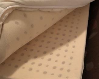100% Organic Antimicrobial and Hypoallergenic King Mattress Sets. Retail for over $7,000. We have 2 Sets