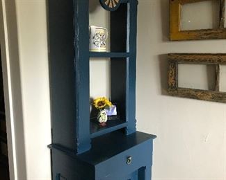 Unique vintage cabinet