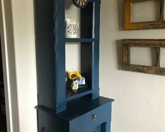 Unique vintage cabinet 