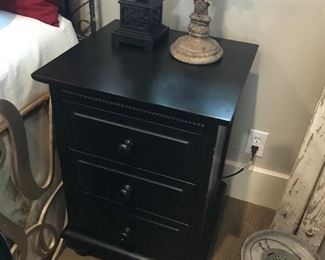 Small side table from Tradewinds furniture Co