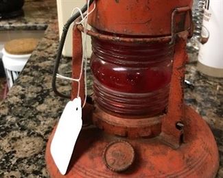 Vintage lantern 