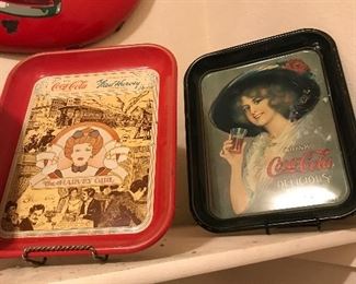 Coke trays 