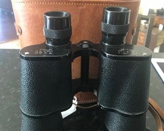 Vintage binoculars 