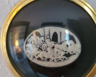 Very Cool.  Did Some research.  Highly Collectible...Like me!  People like to collect me.  Probably cause I'm Cute...Not...Maybe cause I'm funny.