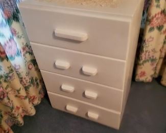 Lovely to look at, delightful to hold, but if you break it mark it sold.  Whatever, I had to write it somewhere since I remember that from when  i went shopping with my Mom as a little boy.  We were in JC Penney.. What the heck could be so valuable in that place that a precious, precocious little handsome man couldn't handle. Guess Mom had to ask the neighbors, cause I did not fit that description.